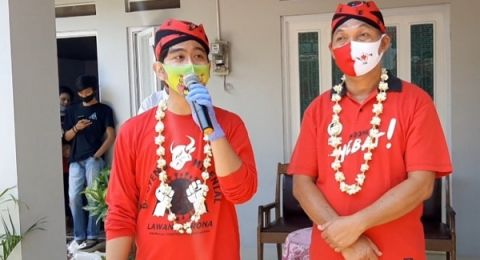Ditetapkan Jadi Wali Kota Solo, Gibran Siapkan Program 100 Hari