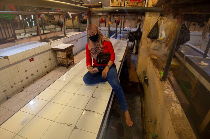 Ini Penyebab Pedagang Sapi Mogok Jualan