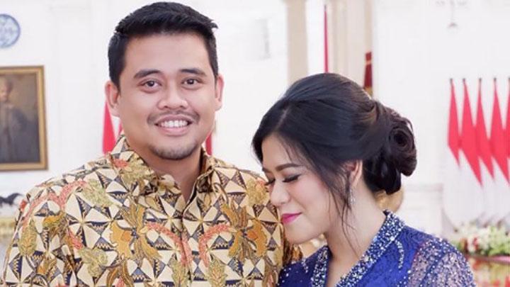 Hari Ini, Menantu Presiden Ditetapkan Jadi Wali Kota Medan