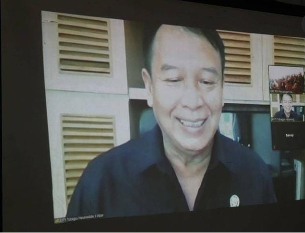 Bersama TB Hasanuddin, Masyarakat Antusias Ikuti Sosialisasi Empat Pilar MPR RI