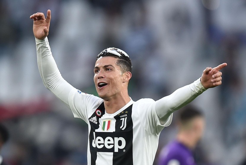 Juventus Melaju ke Final Coppa Italia, Ronaldo Diambang Trofi ke-32
