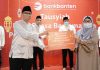 Gelar Tausiyah dan Buka Puasa Bersama, Bank Banten Wujudkan Semangat Berbagi di Bulan Ramadan