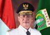 Gubernur Banten Tegaskan Penutupan Tempat Wisata untuk Melindungi Masyarakat