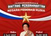 Jasa-Jasa Besar Megawati terhadap Persahabatan Indonesia – Rusia, PDI Perjuangan: Megawati Mendapat Bintang Jasa Negara untuk Persahabatan dari Presiden Putin