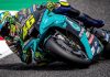 Rossi Terpaksa Puas Finis di Posisi 10 MotoGP