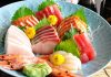 Sashimi Makanan Ala Jepang yang Menyehatkan untuk Dikonsumsi!