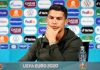 Geser Botol Coca-cola, Ronaldo Pasti Dihukum Jika di AS