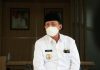 Gubernur Banten Sebut Perlu Internalisasi dan Pembiasaan Memakai Masker