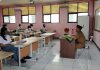 Hari Pertama Uji Coba PTM SMA di Tangerang, Siswa Nampak Antusias