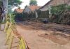 Rusak Parah, Jalan di Cipondoh Tangerang Mulai Diperbaiki