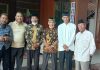 Partai Berkarya Versi Rebudin Kunjungi Iman