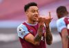 Lord Lingard Curhat, Kesal Bikin Blunder yang Sebabkan Manchester United Kalah