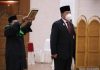 Irjen Pol. Sutanto Dilantik Jadi Wakil Kepala BSSN