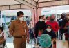 104.000 Warga Kecamatan Jatiuwung, Tangerang Hanya 2,5% Belum Vaksin