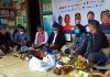 Sukseskan Vaksinasi, Menkes Ditemani Bupati Lebak Datang ke Baduy