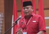 Gelar Bimtek Penggalangan Masa, TB Hasanuddin Optimis PDIP Sukses di Kontestasi Politik Mendatang