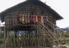 Mod Aki Aksa, Rumah Kaki Seribu Suku Arfak Papua