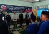 Seminar Wawasan Kebangsaan Repdem Banten: Santri Harus Jaga Semangat Nasionalisme