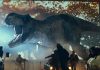 Simak Pertarungan T-Rex di Jurassic World: Dominion!