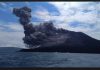 Dalam Kurun 3 Hari, Gunung Anak Krakatau 7 Kali Erupsi anak gunung krakatau
