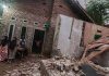 Intensitas Gempa di Banten Meningkat