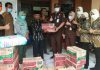 Kejati Serang Salurkan Bantuan ke 2 Wilayah Terdampak Banjir