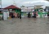 Kawasan Banten Lama-Keraton Diterjang Banjir, Para Peziarah Terjebak