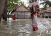 Diguyur Hujan, Sejumlah Titik di Kabupaten Serang Terendam Banjir