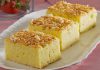 Yuk Buat Cake Tape Cokelat Keju, Sajian untuk Lebaran