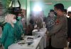 Sukseskan Program 1 Juta Vaksin Booster, Polda Banten, PWNU, dan Kemenag Provinsi Banten Gelar Vaksinasi Massal