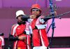 Atlet Panahan Indonesia Bawa Pulang 2 Medali Emas