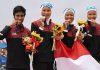 Update Klasemen SEA Games, Indonesia Rebut 7 Medali Emas