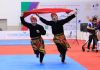 Ganda Putri Pencak Silat Sumbang Emas di Sea Games