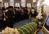 Ridwan Kamil Pimpin Salat Jenazah Eril