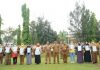 Kadeudeuh Jamaah Haji Pemkot Naik