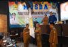 Lurah Randakari Pimpin Paguyuban Lurah Kota Cilegon