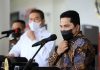 Erick Thohir Gandeng Kejagung dan BPKP ‘Bersih-Bersih’ BUMN