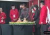 Jokowi Dapat Kejutan di Rakernas PDIP