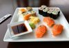 Selain Enak, Apakah Makan Sushi Juga Menyehatkan?