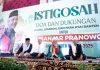 Panjatkan Doa Bersama, Ratusan Ulama Banten Sepakat Dukung Ganjar Presiden 2024