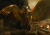 Begini Penampakan Hawkman di Film Black Adam!