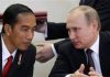 Pesan Jokowi Pada Putin : Keamanan Jalur Pangan dan Pupuk Adalah Masalah Kemanusiaan
