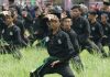 Mengenal Pencak Dor: Tradisi Bela Diri dari Pesantren