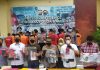 Polda Banten Berantas Bandar Judi