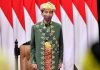 Bukan Sembarang, Ini Makna Pakaian Adat yang Dikenakan Jokowi