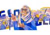Sosok Rasuna Said Hiasi Google Doodle Hari Ini