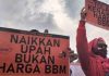 5 Juta Buruh Ancam Mogok Nasional