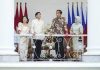Sambut Kedatangan Marcos, Jokowi : Hubungan Indonesia-Filipina Semakin Erat