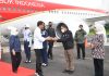 Bertolak ke Malang, Jokowi Kunjungi Korban Karunjuhan