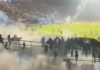 Pertandingan Arema-Persebaya Ricuh, 127 Orang Meninggal